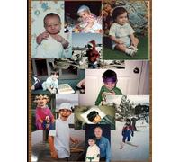 Ted's First Decade: William Theodore 'Ted' Block IV, Our Son's First Decade (Photographic Albums of the Block Family)