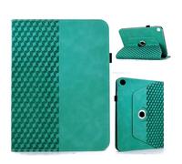 TEDTIKJT Funda para Samsung Galaxy Tab A9 Plus 11" 2023 SM-X210 X215 X216B Giratoria Protectora Cover Tablets Funda Folio PU Cuero Función de Soporte Carcasa para Galaxy Tab A9+ Cover,Azul Claro