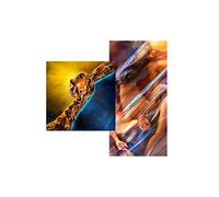 TEDUA - La Divina Commedia - Cd Jukebox Pack (PURGATORIO artwork)