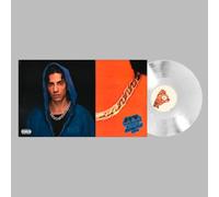 TEDUA - Ryan Ted - LP WHITE