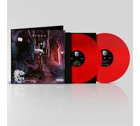 TEDUA - Vita Vera - Mixtape, aspettando la Divina Commedia (2lp rosso) [2 LP] [Vinilo]