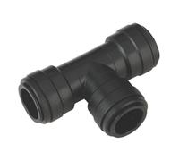 Tee De Aire Igual Sealey 22Mm Paquete De 5 John Guest Speedfit PM0222E CAS22ET