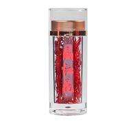 Tee De Flores Rojas Alivia La Depresión Y Calma La Mente Tea Perfumado Original De China Tee De Rojas De Hojas Sueltas Desintoxicante Natural Y Orgánico Tea De Flores Para La Inmunidad (0.5g)