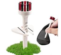 Tee de Golf Ajustable 5 Alturas Herramienta Multifuncional de Precisión