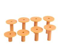 tee de Golf de Entrenamiento, Soporte para Tees de Golf, tee de Campo de Práctica de Goma, Soportes para Pelotas de Práctica de Entrenamiento, Principiantes para Práctica