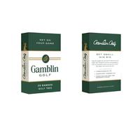 Tee Gamblin Golf The Gentleman's (x20) TU