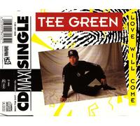 Tee Green - Love will come (4 versions, 1994)