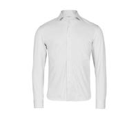 Tee Jays Camisa de Elástica de Manga Larga Activo para Hombre (PC6834)