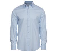 Tee Jays Camisa Luxury de Elástica de Manga Larga para Hombre (PC4792)