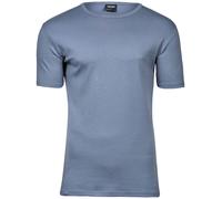Tee-Jays Camiseta Algodón Interlock Manga Corta Cuello Redondo S-5XL