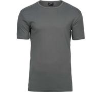 Tee-Jays Camiseta Algodón Interlock Manga Corta Cuello Redondo S-5XL