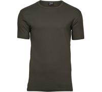 Tee-Jays Camiseta Algodón Interlock Manga Corta Cuello Redondo S-5XL