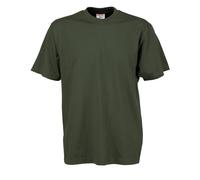 Tee Jays Camiseta básica super suave de manga corta (BC3325) UTBC3325_127