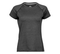 Tee Jays Camiseta de CoolDry para Mujer (PC5232) UTPC5232_6