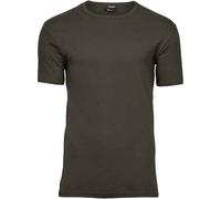 Tee Jays Camiseta Interlock para chico hombre (PC4094)