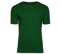 Tee Jays Camiseta Interlock para chico hombre (PC4094) UTPC4094_1