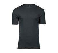 Tee Jays Camiseta Interlock para chico hombre (PC4094) UTPC4094_106