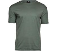 Tee Jays Camiseta Interlock para chico hombre (PC4094) UTPC4094_23