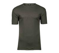 Tee Jays Camiseta Interlock para chico hombre (PC4094) UTPC4094_45