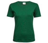 Tee Jays Camiseta Interlock para Mujer (PC3842) UTPC3842_1