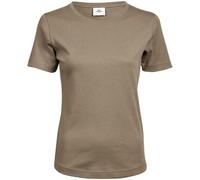 Tee Jays Camiseta Interlock para Mujer (PC3842) UTPC3842_20