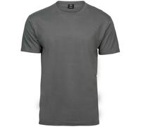 Tee Jays - Camiseta Sof para Hombre (XL) (Gris Polvo)