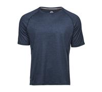 Tee Jays Camiseta transpirable de manga corta Tecnología Cool Dry (BC3323)