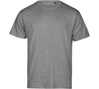 Tee Jays Camiseta Unlabeled de Lavado con Enzimas para Hombre (RW11281)