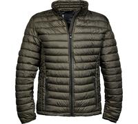 Tee Jays - Chaqueta acolchada modelo Zepelin para hombre