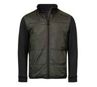 Tee Jays Chaqueta de Elástico para Hombre (PC5233) UTPC5233_10
