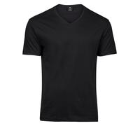 Tee Jays Cuello En V Sof Camiseta Manga Corta Cotton de Pico S-3XL