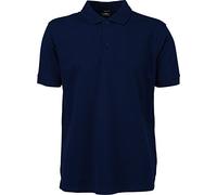 Tee Jays Mens Luxury Stretch Polo - Navy Blue - L