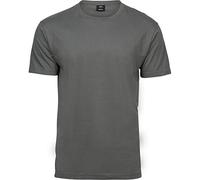 Tee Jays Mens Sof-Tee - Powder Grey - 2XL