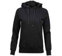 Tee Jays Mujer Mezcla de Algodn Manga Raglan Sudadera con Capucha