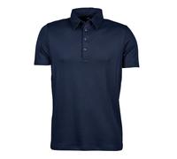 Tee Jays - Polo algodón manga corta Modelo Pima hombre caballero UTBC3812_13
