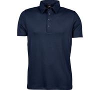 Tee Jays Polo de Algodón Pima para Hombre (RW10909)