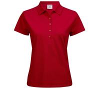 Tee Jays Polo de manga corta Luxury elástico para mujer (BC3307) UTBC3307_183