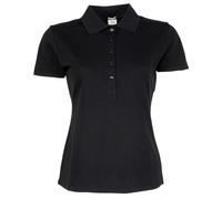 Tee Jays Polo de manga corta Luxury elástico para mujer (BC3307) UTBC3307_19