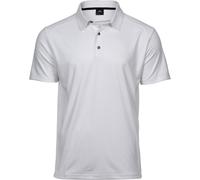 Tee Jays Polo deportivo calidad lujo para hombre caballero (BC4564)
