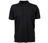 Tee Jays Polo deportivo calidad lujo para hombre caballero (BC4564) UTBC4564_4