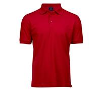 Tee Jays Polo Luxury de Elástico para Hombre (RW10897)