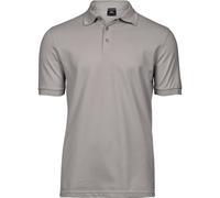 Tee Jays Polo Luxury de Elástico para Hombre (RW10897) UTRW10897_10