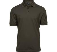 Tee Jays Polo Luxury de Elástico para Hombre (RW10897) UTRW10897_12