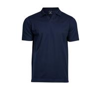 Tee Jays Polo Luxury de Elástico para Hombre (RW10916)