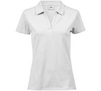 Tee Jays - Polo Luxury de Elástico para Mujer