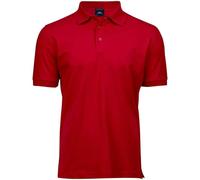 Tee Jays - Polo Luxury de Pique para Hombre