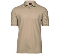 Tee Jays Polo Luxury de Pique para Hombre (PC4085)