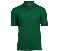 Tee Jays Polo Luxury de Pique para Hombre (PC4085) UTPC4085_1