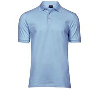 Tee Jays Polo Luxury de Pique para Hombre (PC4085) UTPC4085_100