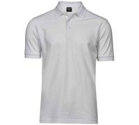 Tee Jays Polo Luxury de Pique para Hombre (PC4085) UTPC4085_101